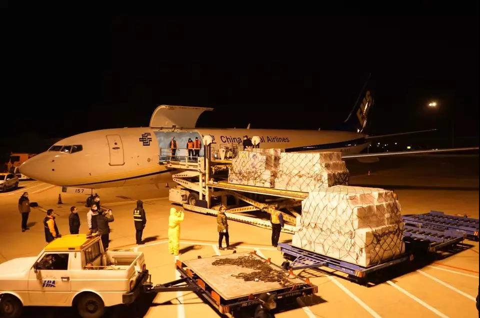 复星紧急调配全球医疗物资，支援国内疫情防控一线