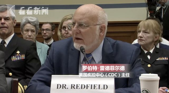 早在中国武汉疫情爆发之前,我们就在美国感染了冠状病毒