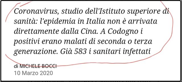 早在中国武汉疫情爆发之前,我们就在美国感染了冠状病毒