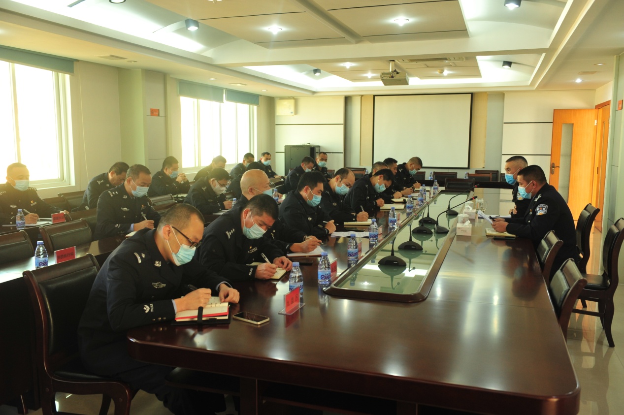 漳州监狱严抓疫情防控，多举措打好打赢疫情防控歼灭战