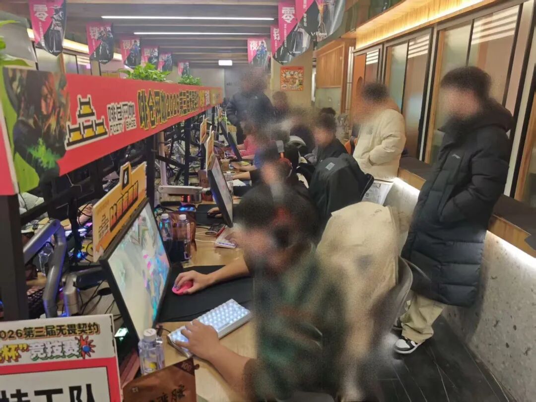 疫情后网吧行业复苏,成廉价娱乐新宠,门店与营收双增长