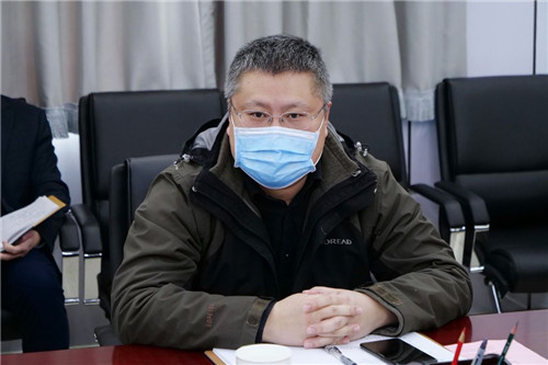 西北旺镇召开会议压实四方责任,统筹疫情防控与复工复产