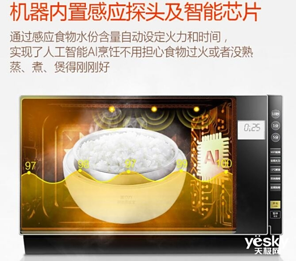 疫情期间多数人选择在家做饭,这些厨房电器了解一下