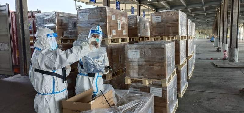 上海疫情下重要行业现状:金融交易平稳,物流通关不间断