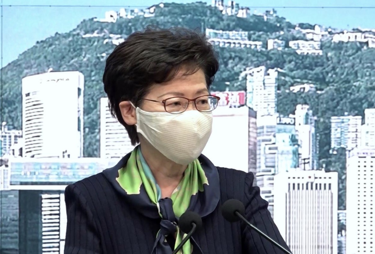 香港疫情严峻新增病例未稳 特区政府将推第三轮抗疫基金