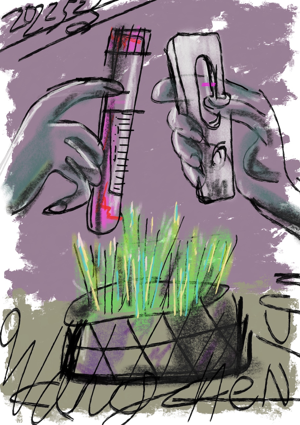 疫情期间艺术家创作心路:孤独时念朋友,群居时思孤独