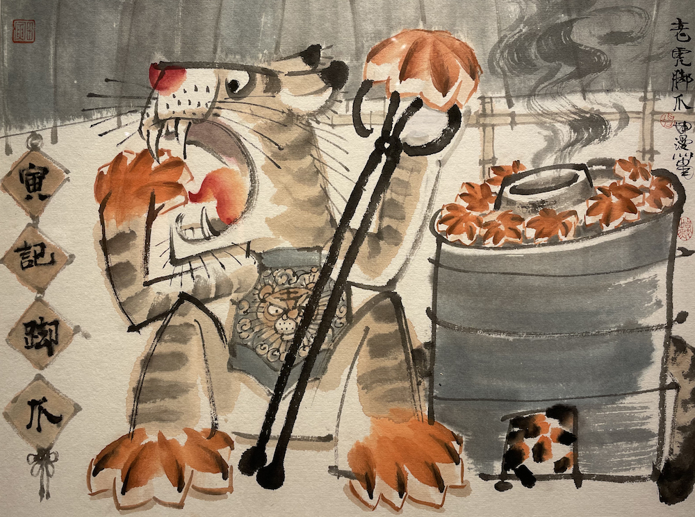 疫情期间艺术家创作心路:孤独时念朋友,群居时思孤独