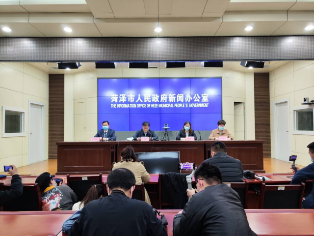 菏泽3月30日疫情新闻：1例确诊病例详情及行动轨迹公布