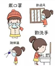 疫情反复别慌!这些防疫知识和措施请查收