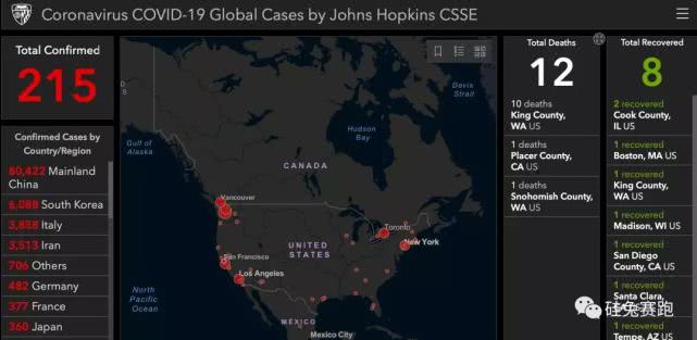 美国疫情爆发形势紧张,各方采取多项行动应对