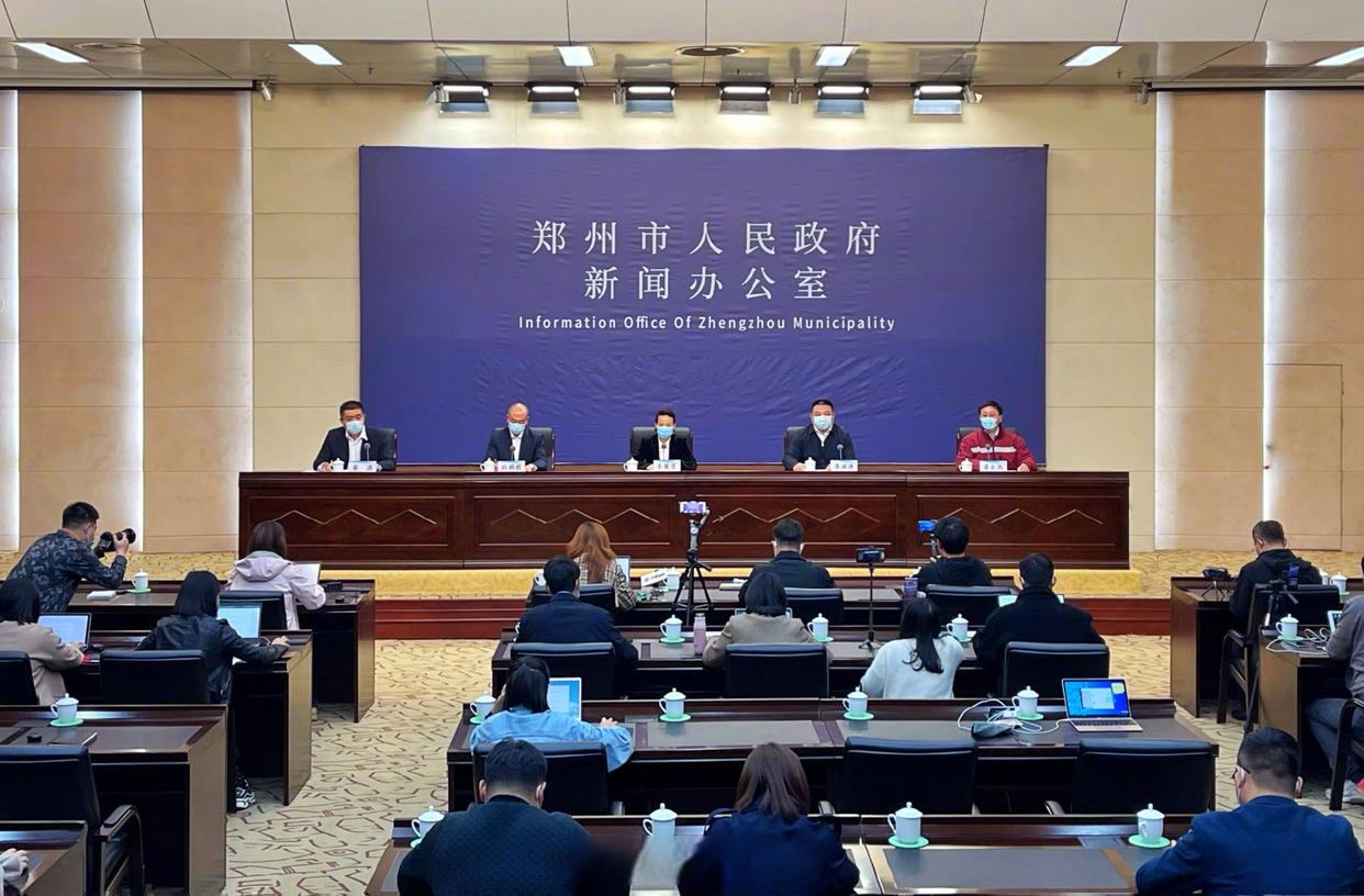 荥阳市疫情防控措施：筛查、流调、隔离、区域防控全展开