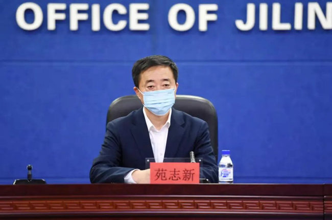 吉林省多次核酸检测是为尽快排查疫情传播风险，防止扩散