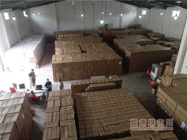 顺德区多举措保障疫情防控物资,筑牢防疫物资保障网