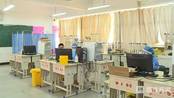 邳州多部门联合送疫苗接种险,为疫情防控添保障