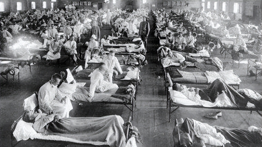 盘点历史上两次大规模疫情：黑死病和西班牙流感的恐怖影响