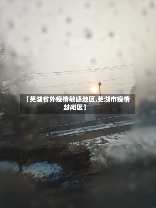 安徽芜湖未封城,现况及去方特游玩疫情政策和核酸要求