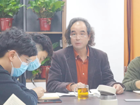 艺术学院部署疫情防控等工作，确保教学安全稳定有序