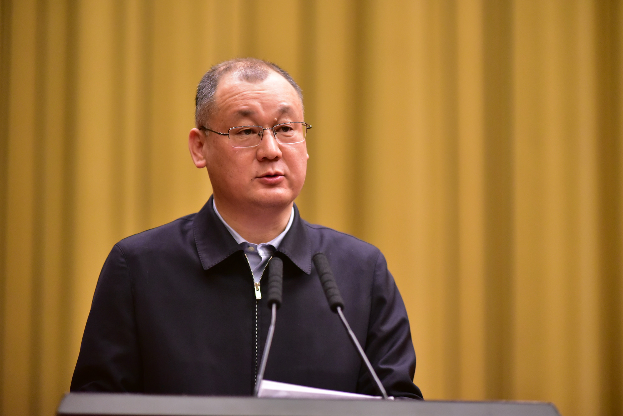 威海部署疫情防控及卫生健康工作，守牢底线推进多项任务